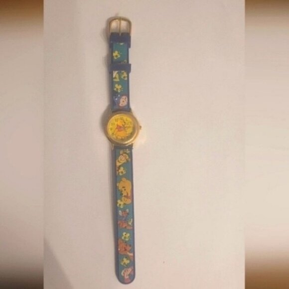 Disney Winnie The Poo Watch - Picture 1 of 6